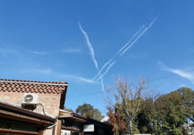 İz Bulutları ve HAARP