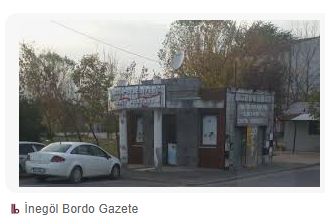 İnegöl Belediyesi Hizmet Noktası