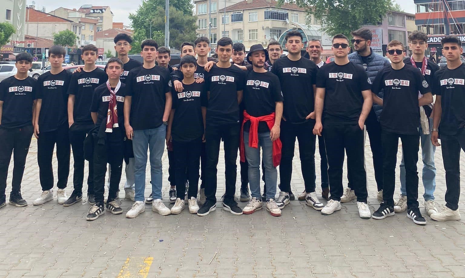 BordoBereliler İnegöl Spor Maçına Hazırlanıyor..