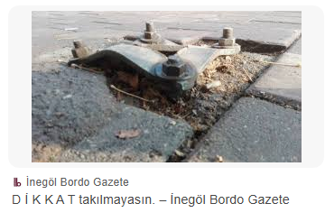 D İ K K A T takılmayasın.