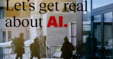 Yapay Zekâ Davos Zirvesi’nin Gündemine Oturdu