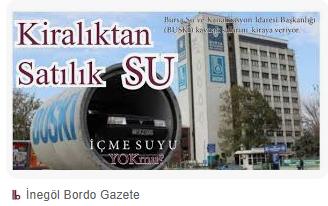 Kiralıktan Satılık SU