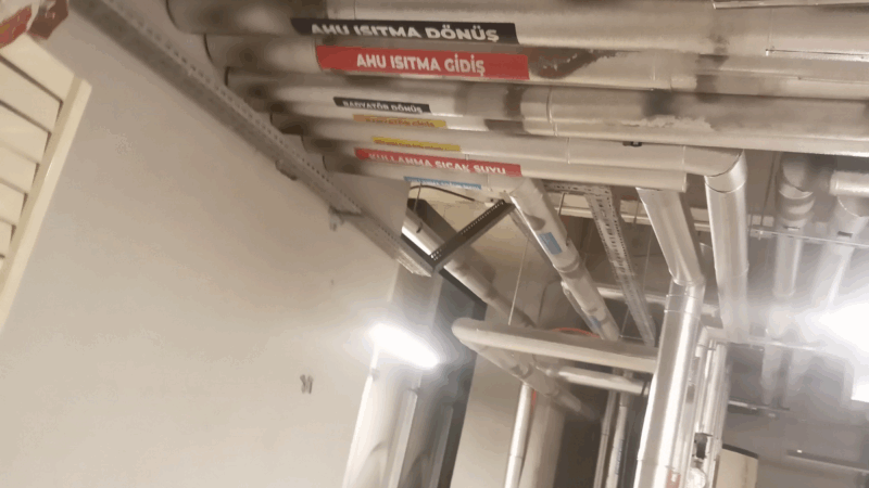 Yemek tuzu ve su buharı