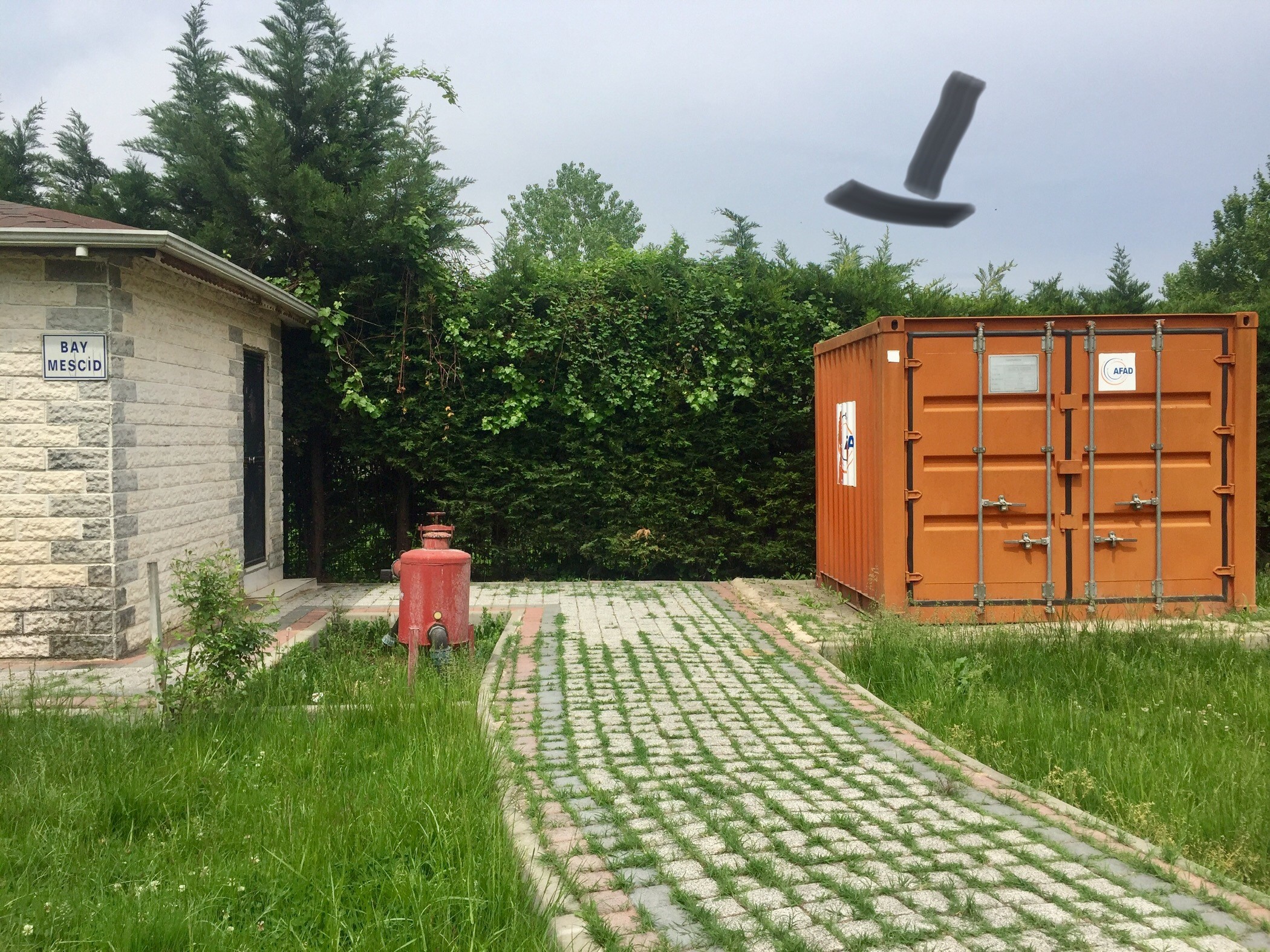 Deprem Zelzele değildir.