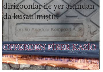 Fiber Belediyesi İnegöl..!