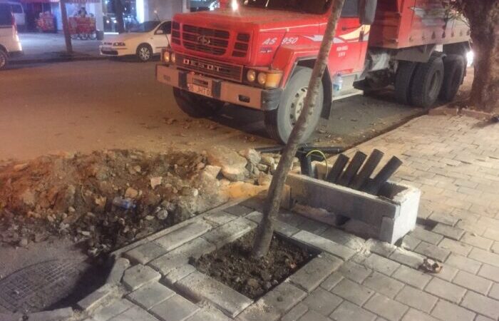 İsimsiz Kazılar, belirsiz Çalışmalar