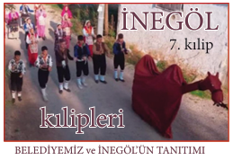 İnegöl Türküleri ve Kliplerini Gördünüz mü?
