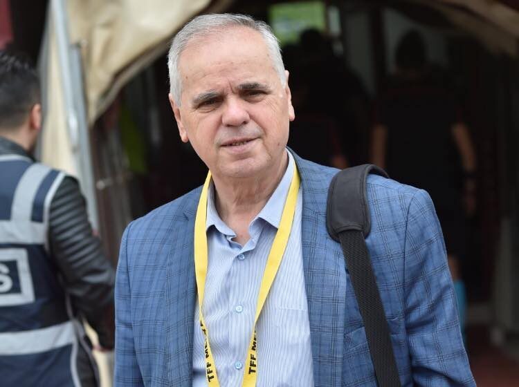 GÜLE GÜLE HAYRETTİN GÖÇMEN.