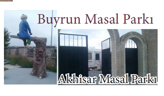 Akhisar Masal Parkı