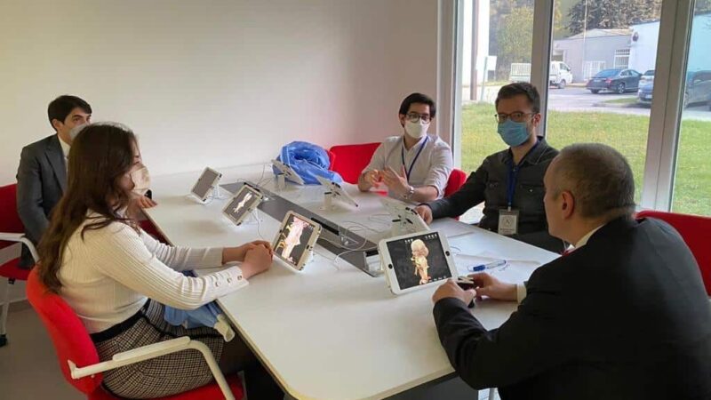 Türkiye’de ilk tıp öğrenci kampı