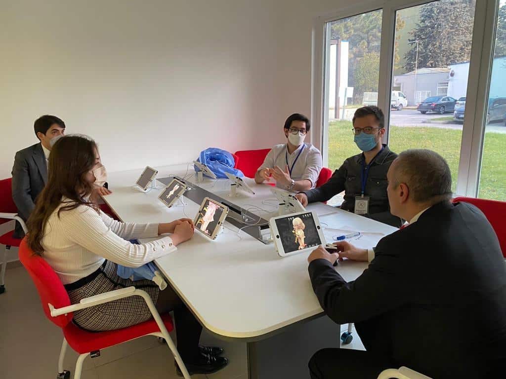 Türkiye’de ilk tıp öğrenci kampı