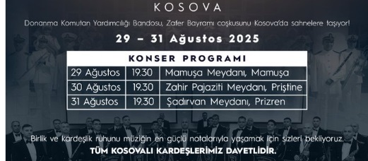Donanma Komutan Yrd.lığı Kosovo