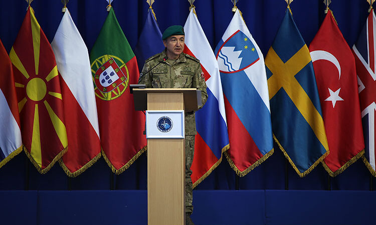 Türkiye yine Barış Gücü komutasını devraldı.