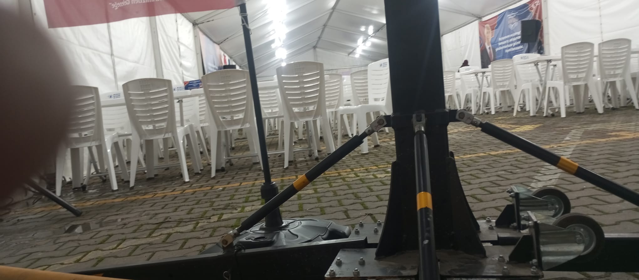 İftar vakti Zulum, Oruçluya