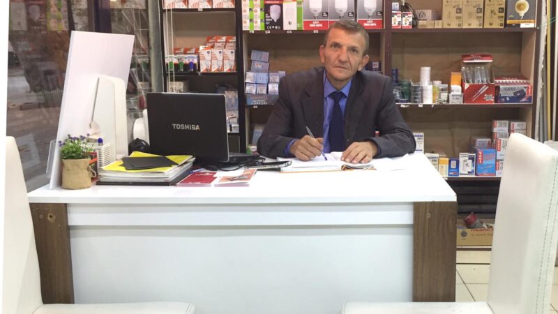 Tescilli bozguncular.