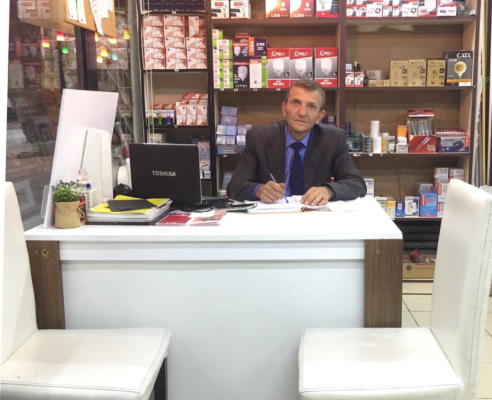 Tescilli bozguncular.