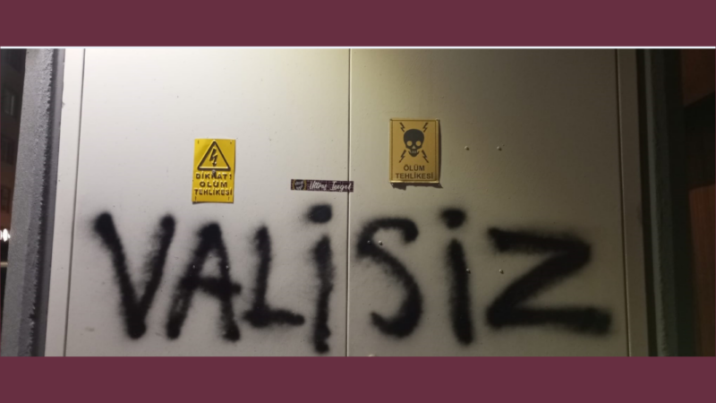 İnegöl mü? VALİSİZ