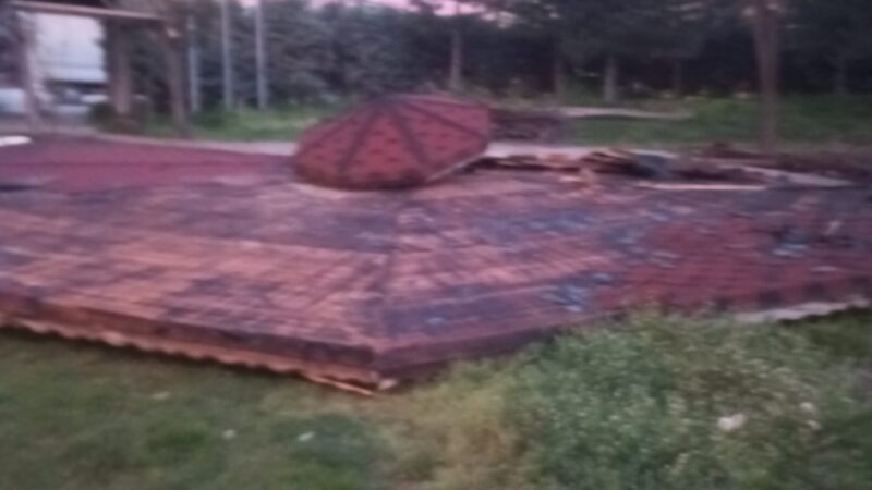 Botanik Park’da Piknik