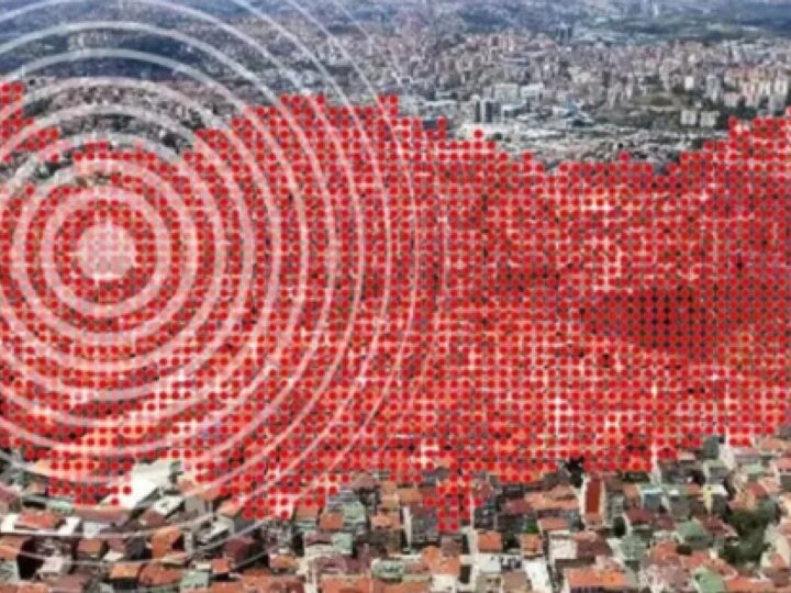 Zelzele Beklenemez
